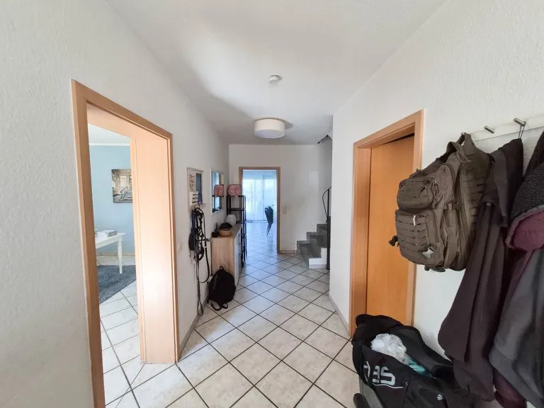 Immobilienangebot - Buchholz - Alle - Top-gepflegtes, neuwertiges Einfamilienhaus nähe Asbach zu verkaufen!