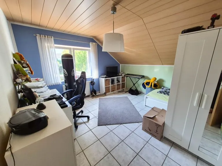 Immobilienangebot - Buchholz - Alle - Top-gepflegtes, neuwertiges Einfamilienhaus nähe Asbach zu verkaufen!