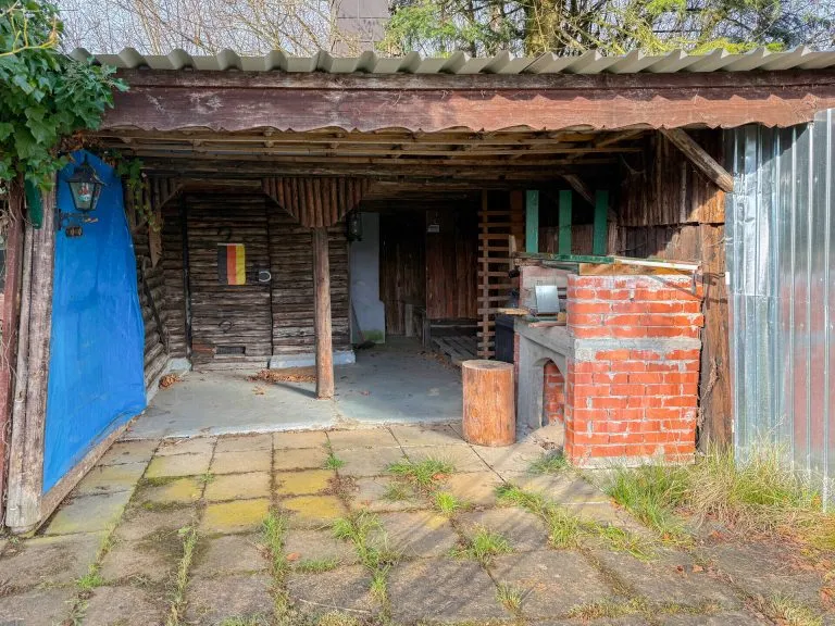 Immobilienangebot - Mündersbach - Alle - 2 Wohnhäuser auf großem Grundstück in ruhiger Ortsrandlage! Ideal für Mehrgenerationen
