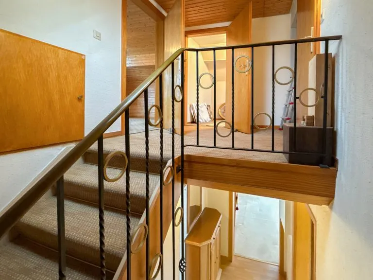 Immobilienangebot - Mündersbach - Alle - 2 Wohnhäuser auf großem Grundstück in ruhiger Ortsrandlage! Ideal für Mehrgenerationen