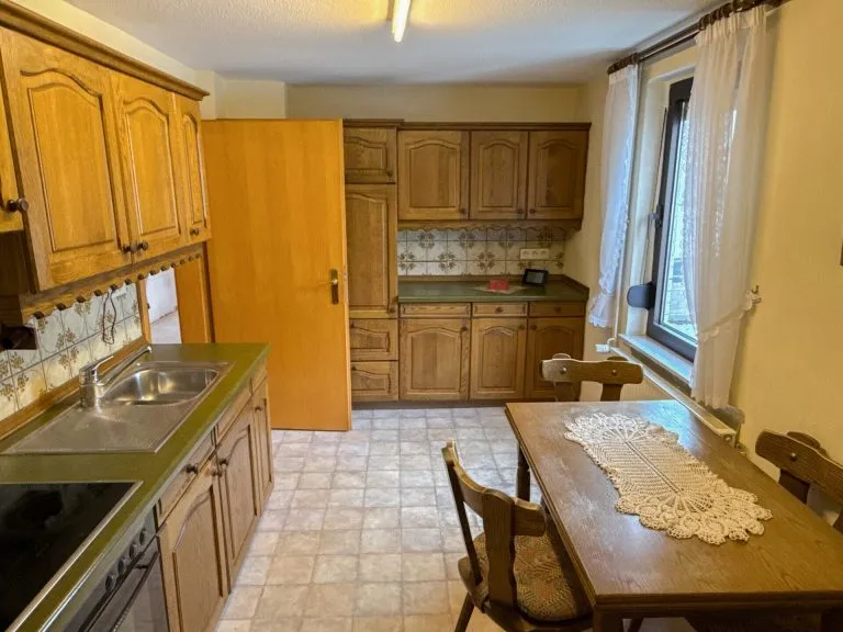 Immobilienangebot - Mündersbach - Alle - 2 Wohnhäuser auf großem Grundstück in ruhiger Ortsrandlage! Ideal für Mehrgenerationen