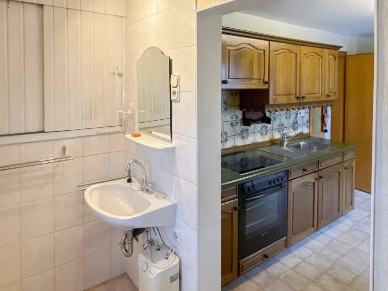 Immobilienangebot - Mündersbach - Alle - 2 Wohnhäuser auf großem Grundstück in ruhiger Ortsrandlage! Ideal für Mehrgenerationen