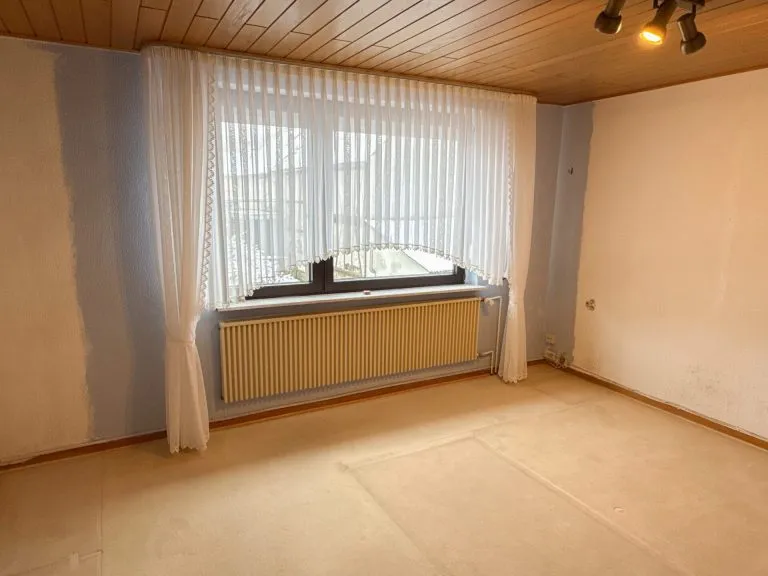 Immobilienangebot - Mündersbach - Alle - 2 Wohnhäuser auf großem Grundstück in ruhiger Ortsrandlage! Ideal für Mehrgenerationen