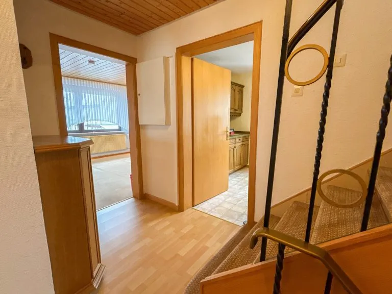 Immobilienangebot - Mündersbach - Alle - 2 Wohnhäuser auf großem Grundstück in ruhiger Ortsrandlage! Ideal für Mehrgenerationen