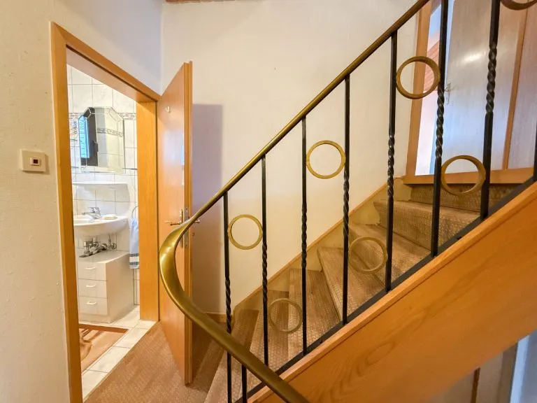 Immobilienangebot - Mündersbach - Alle - 2 Wohnhäuser auf großem Grundstück in ruhiger Ortsrandlage! Ideal für Mehrgenerationen