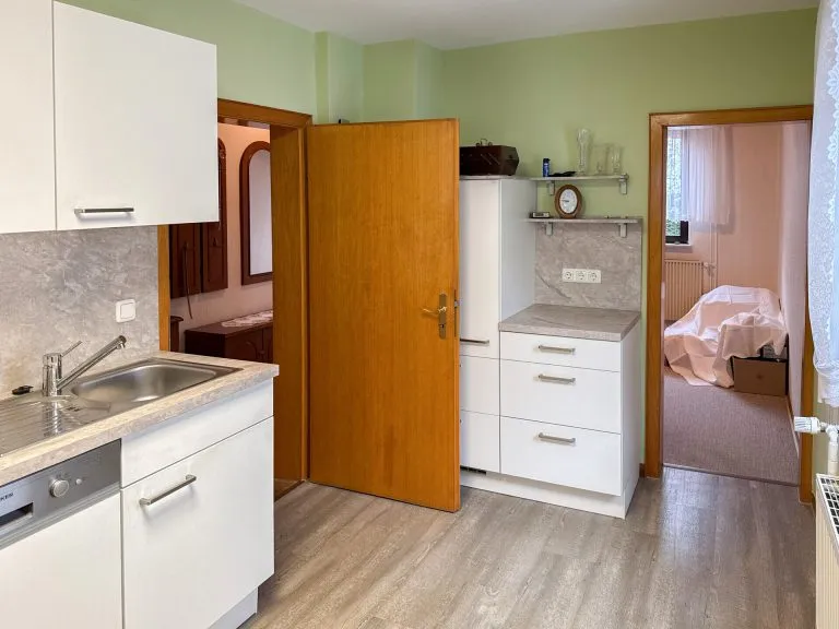 Immobilienangebot - Mündersbach - Alle - 2 Wohnhäuser auf großem Grundstück in ruhiger Ortsrandlage! Ideal für Mehrgenerationen