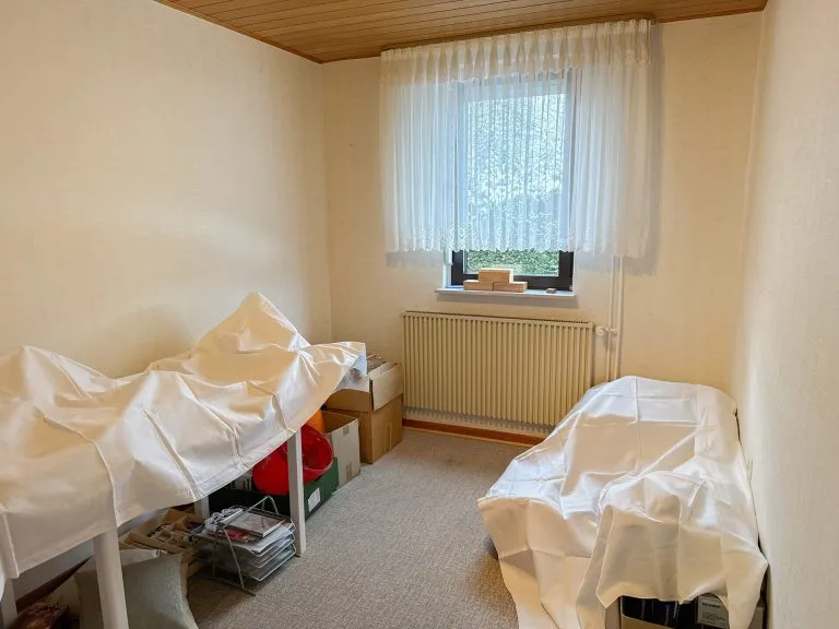 Immobilienangebot - Mündersbach - Alle - 2 Wohnhäuser auf großem Grundstück in ruhiger Ortsrandlage! Ideal für Mehrgenerationen