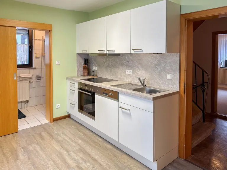 Immobilienangebot - Mündersbach - Alle - 2 Wohnhäuser auf großem Grundstück in ruhiger Ortsrandlage! Ideal für Mehrgenerationen