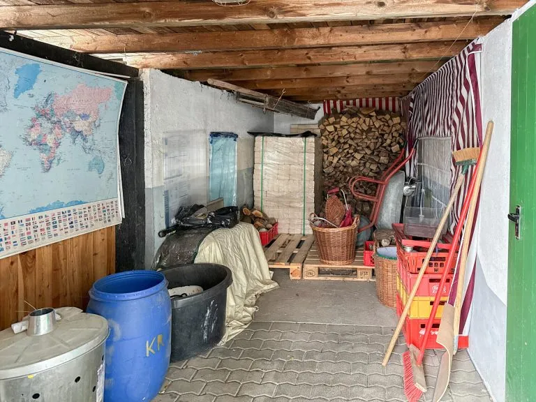 Immobilienangebot - Mündersbach - Alle - 2 Wohnhäuser auf großem Grundstück in ruhiger Ortsrandlage! Ideal für Mehrgenerationen