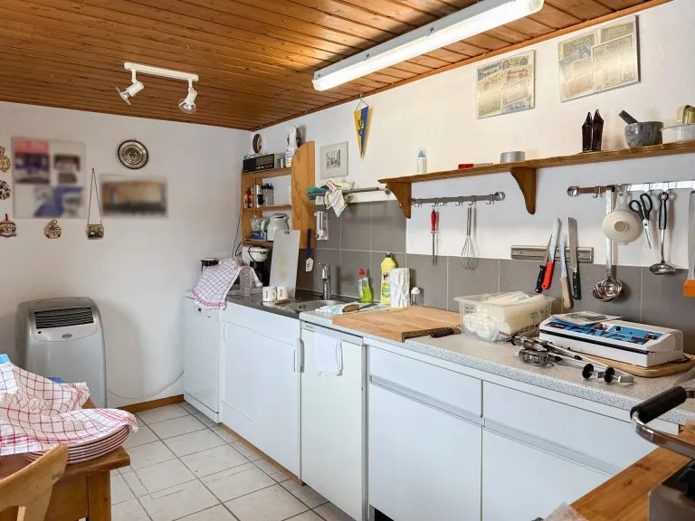 Immobilienangebot - Mündersbach - Alle - 2 Wohnhäuser auf großem Grundstück in ruhiger Ortsrandlage! Ideal für Mehrgenerationen