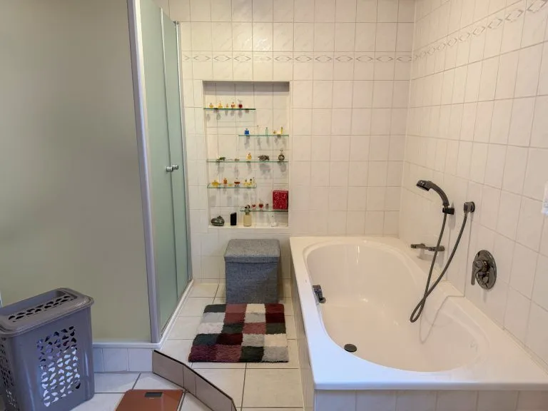 Immobilienangebot - Mündersbach - Alle - 2 Wohnhäuser auf großem Grundstück in ruhiger Ortsrandlage! Ideal für Mehrgenerationen