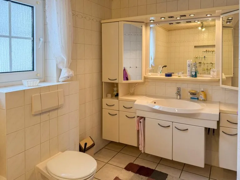 Immobilienangebot - Mündersbach - Alle - 2 Wohnhäuser auf großem Grundstück in ruhiger Ortsrandlage! Ideal für Mehrgenerationen