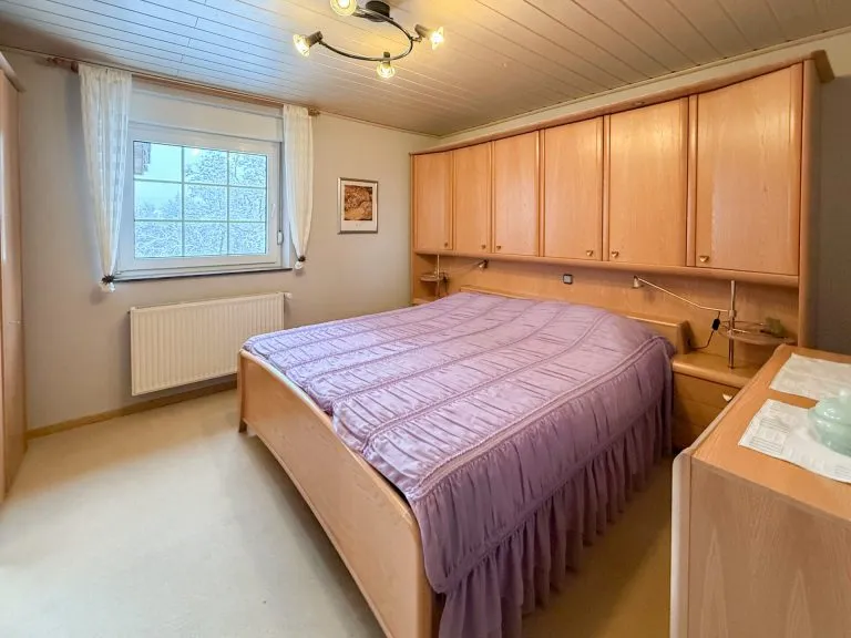 Immobilienangebot - Mündersbach - Alle - 2 Wohnhäuser auf großem Grundstück in ruhiger Ortsrandlage! Ideal für Mehrgenerationen