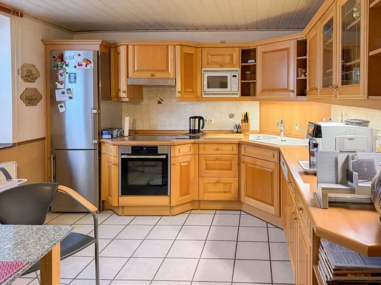 Immobilienangebot - Mündersbach - Alle - 2 Wohnhäuser auf großem Grundstück in ruhiger Ortsrandlage! Ideal für Mehrgenerationen