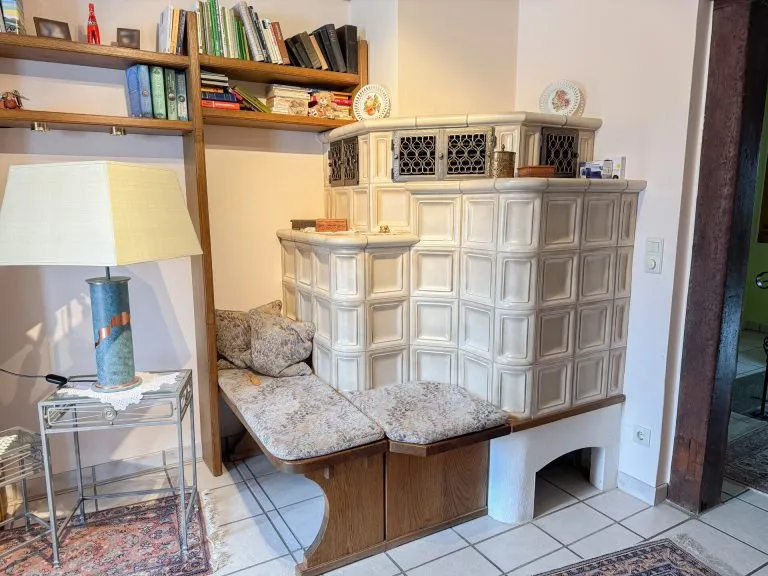 Immobilienangebot - Mündersbach - Alle - 2 Wohnhäuser auf großem Grundstück in ruhiger Ortsrandlage! Ideal für Mehrgenerationen