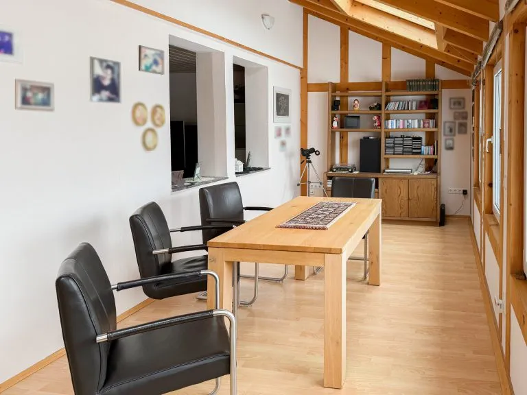 Immobilienangebot - Mündersbach - Alle - 2 Wohnhäuser auf großem Grundstück in ruhiger Ortsrandlage! Ideal für Mehrgenerationen