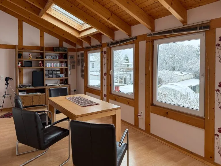 Immobilienangebot - Mündersbach - Alle - 2 Wohnhäuser auf großem Grundstück in ruhiger Ortsrandlage! Ideal für Mehrgenerationen