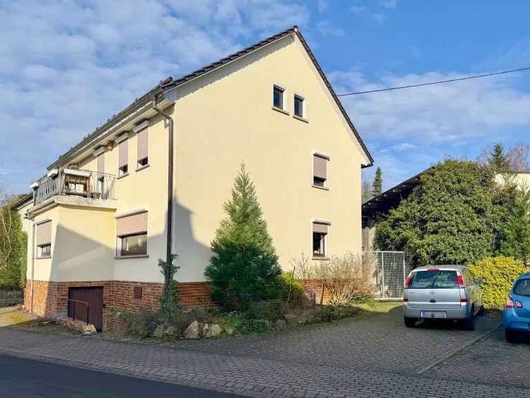 Immobilienangebot - Hachenburg VG - Alle - Bauernhaus als Hofstätte mit Nebengebäuden in unmittelbarer Nähe zu Hachenburg!