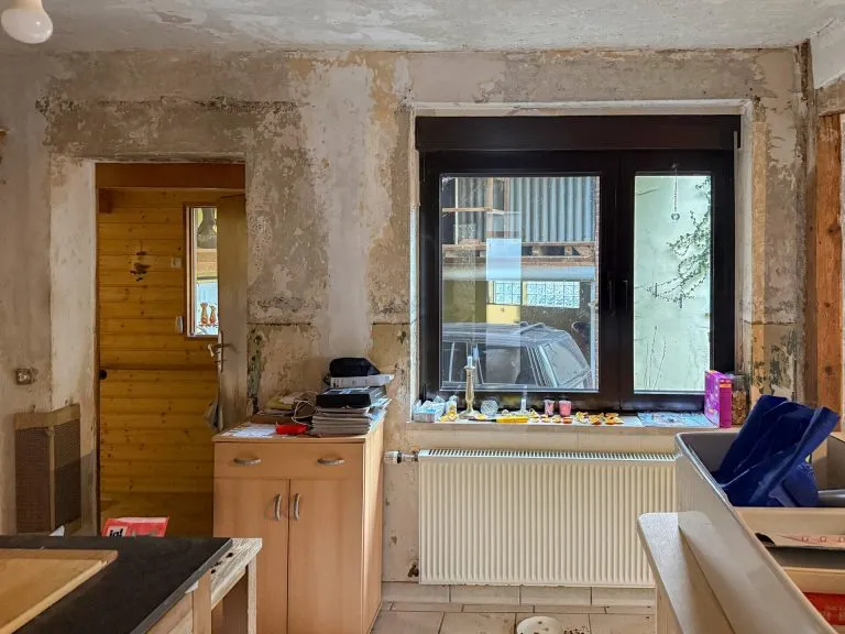 Immobilienangebot - Hachenburg VG - Alle - Bauernhaus als Hofstätte mit Nebengebäuden in unmittelbarer Nähe zu Hachenburg!
