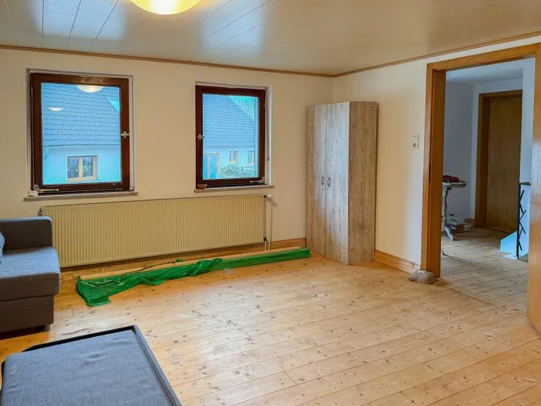 Immobilienangebot - Hachenburg VG - Alle - Bauernhaus als Hofstätte mit Nebengebäuden in unmittelbarer Nähe zu Hachenburg!