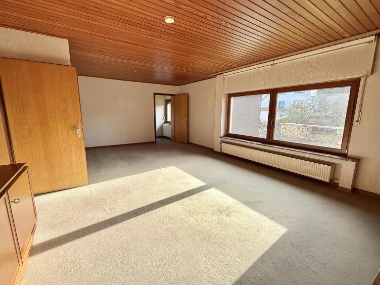 Immobilienangebot - Merkelbach - Alle - **RESERVIERT** Doppelobjekt: Ideal für Wohnen & Arbeiten oder (Ferien-) Vermietung – zusammenlegbar!