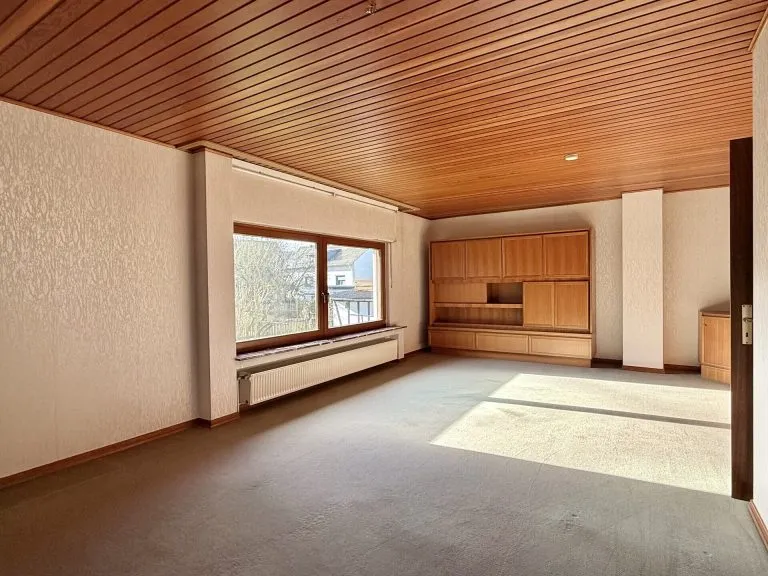 Immobilienangebot - Merkelbach - Alle - **RESERVIERT** Doppelobjekt: Ideal für Wohnen & Arbeiten oder (Ferien-) Vermietung – zusammenlegbar!