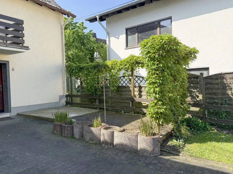 Immobilienangebot - Merkelbach - Alle - **RESERVIERT** Doppelobjekt: Ideal für Wohnen & Arbeiten oder (Ferien-) Vermietung – zusammenlegbar!