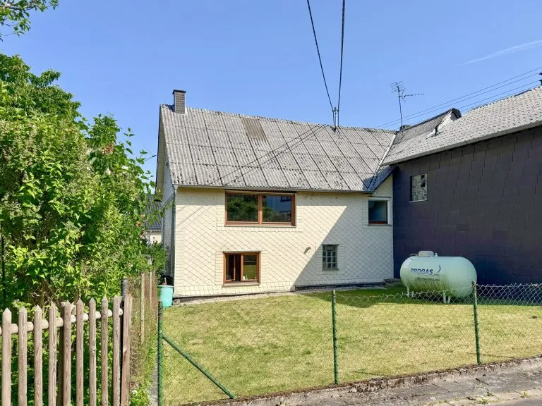 Immobilienangebot - Merkelbach - Alle - **RESERVIERT** Doppelobjekt: Ideal für Wohnen & Arbeiten oder (Ferien-) Vermietung – zusammenlegbar!