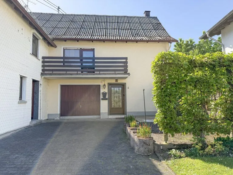Immobilienangebot - Merkelbach - Alle - **RESERVIERT** Doppelobjekt: Ideal für Wohnen & Arbeiten oder (Ferien-) Vermietung – zusammenlegbar!