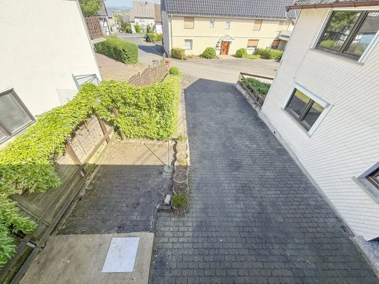 Immobilienangebot - Merkelbach - Alle - **RESERVIERT** Doppelobjekt: Ideal für Wohnen & Arbeiten oder (Ferien-) Vermietung – zusammenlegbar!