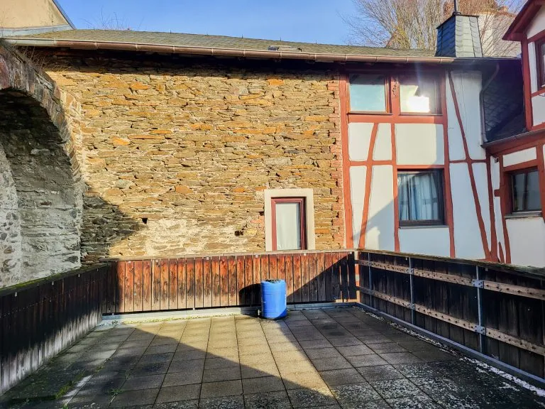 Immobilienangebot - Dausenau - Alle - Sanierungsbedürftiges Fachwerkhaus mit Charme und Potenzial sucht neue Eigentümer!