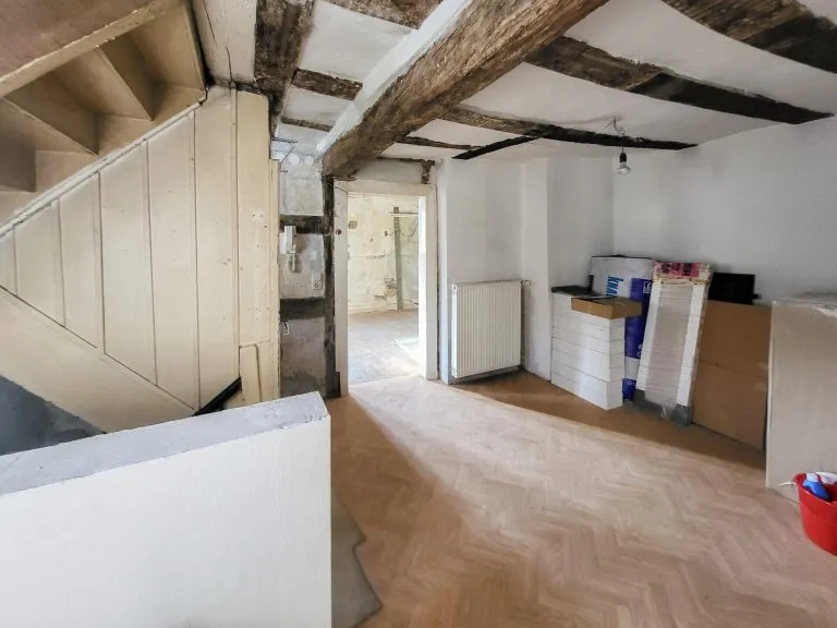 Immobilienangebot - Dausenau - Alle - Sanierungsbedürftiges Fachwerkhaus mit Charme und Potenzial sucht neue Eigentümer!