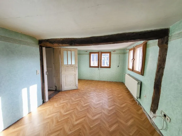 Immobilienangebot - Dausenau - Alle - Sanierungsbedürftiges Fachwerkhaus mit Charme und Potenzial sucht neue Eigentümer!