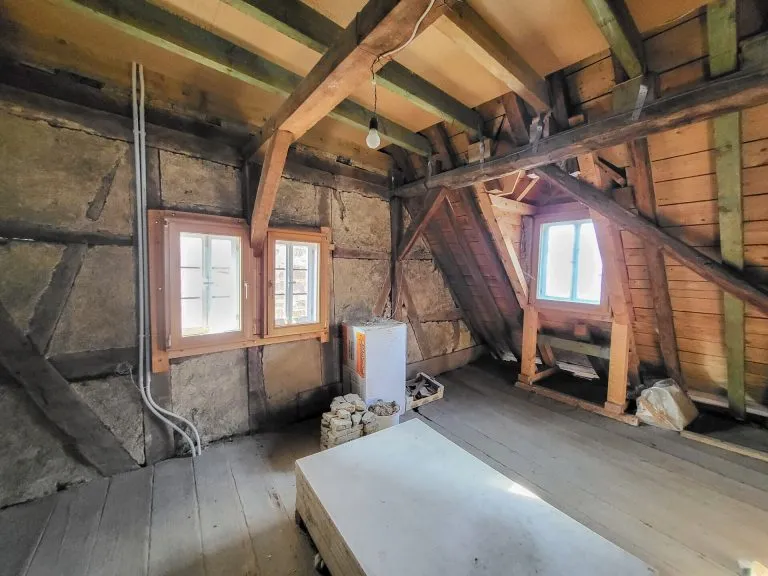 Immobilienangebot - Dausenau - Alle - Sanierungsbedürftiges Fachwerkhaus mit Charme und Potenzial sucht neue Eigentümer!