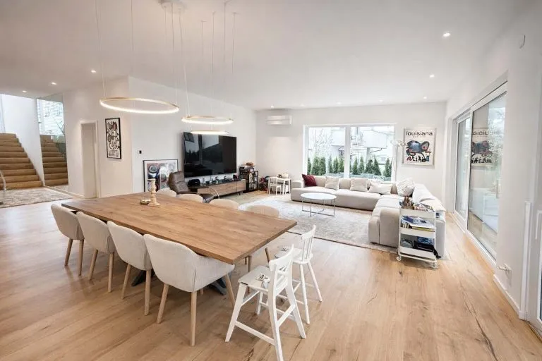 Immobilienangebot - Bendorf-Sayn - Alle - Stilvolle Luxusimmobilie mit Premium-Ausstattung, großer Doppelgarage und großzügigem Raumkonzept!