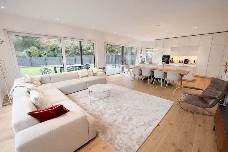 Immobilienangebot - Bendorf-Sayn - Alle - Stilvolle Luxusimmobilie mit Premium-Ausstattung, großer Doppelgarage und großzügigem Raumkonzept!