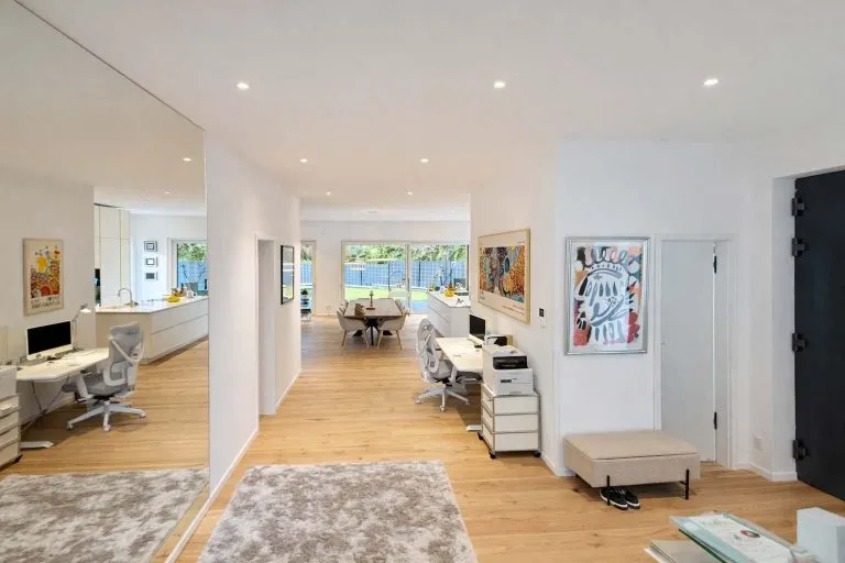 Immobilienangebot - Bendorf-Sayn - Alle - Stilvolle Luxusimmobilie mit Premium-Ausstattung, großer Doppelgarage und großzügigem Raumkonzept!