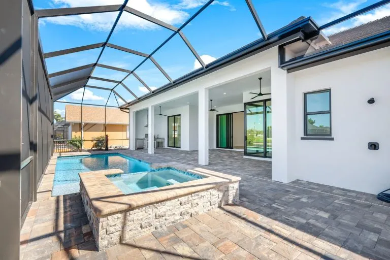 Immobilienangebot - Cape Coral - Alle - Gepflegtes Einfamilienhaus in begehrter Wohnlage von Cape Coral!