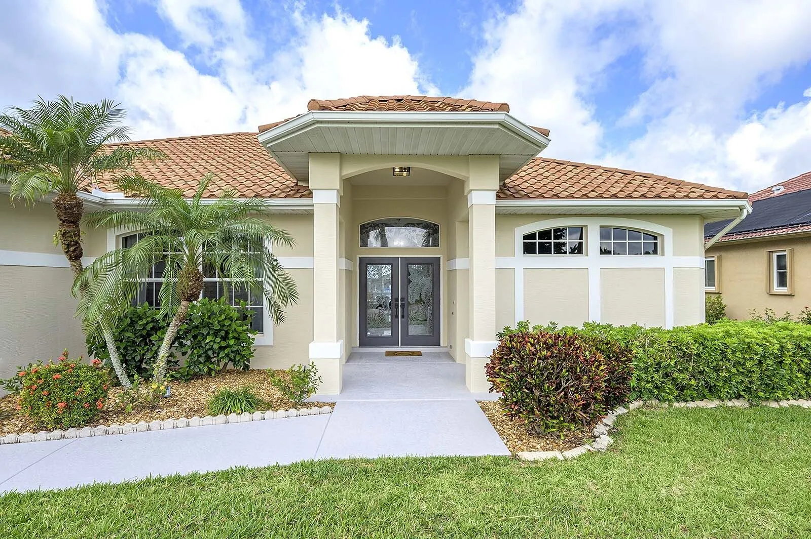 Real Estate Title Image Background