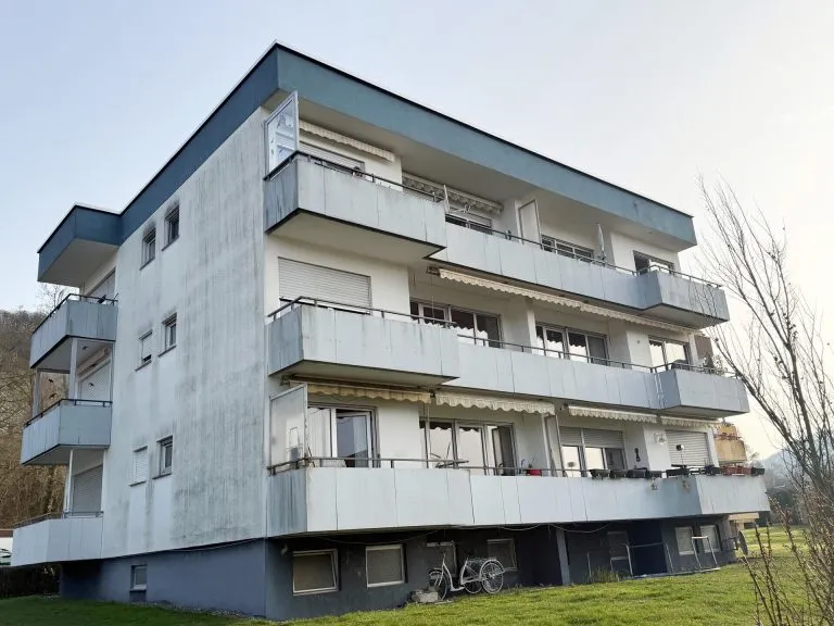 Immobilienangebot - Bad Hönningen - Alle - Charmante 3-Zimmer Eigentumswohnung mit 2 Balkonen in guter Wohnlage von Bad Hönningen!