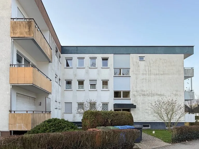 Immobilienangebot - Bad Hönningen - Alle - Charmante 3-Zimmer Eigentumswohnung mit 2 Balkonen in guter Wohnlage von Bad Hönningen!