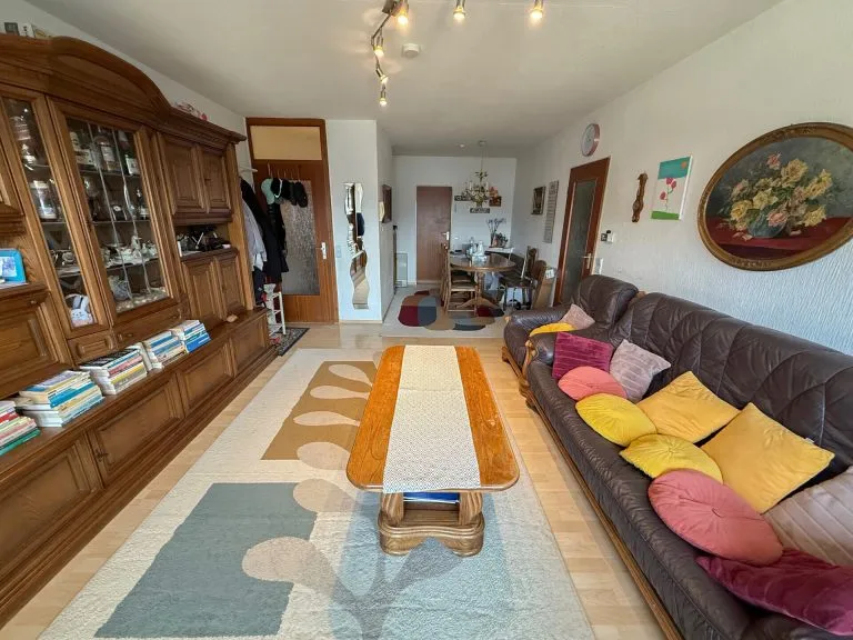 Immobilienangebot - Bad Hönningen - Alle - Charmante 3-Zimmer Eigentumswohnung mit 2 Balkonen in guter Wohnlage von Bad Hönningen!