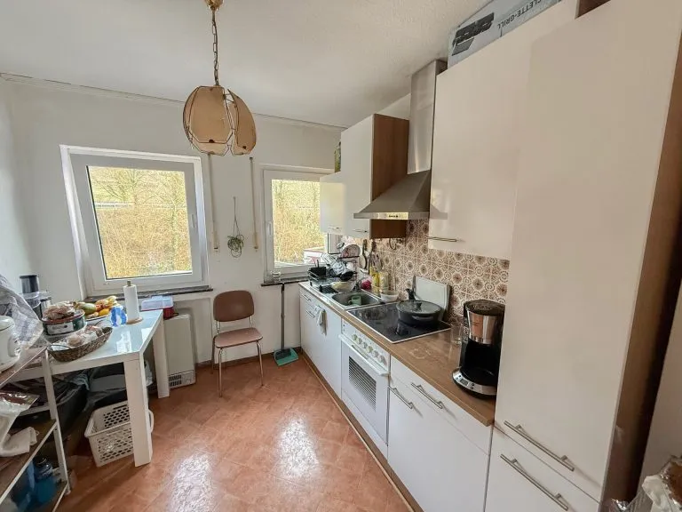 Immobilienangebot - Bad Hönningen - Alle - Charmante 3-Zimmer Eigentumswohnung mit 2 Balkonen in guter Wohnlage von Bad Hönningen!