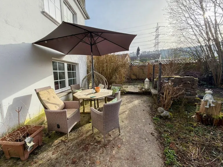Immobilienangebot - Pracht / Niederhausen - Alle - Mehrfamilienhaus mit großem Grundstück, ehemaligem Gewerbeteil und vielfältigem Entwicklungspotenzial!
