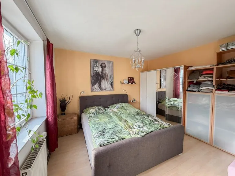 Immobilienangebot - Pracht / Niederhausen - Alle - Mehrfamilienhaus mit großem Grundstück, ehemaligem Gewerbeteil und vielfältigem Entwicklungspotenzial!
