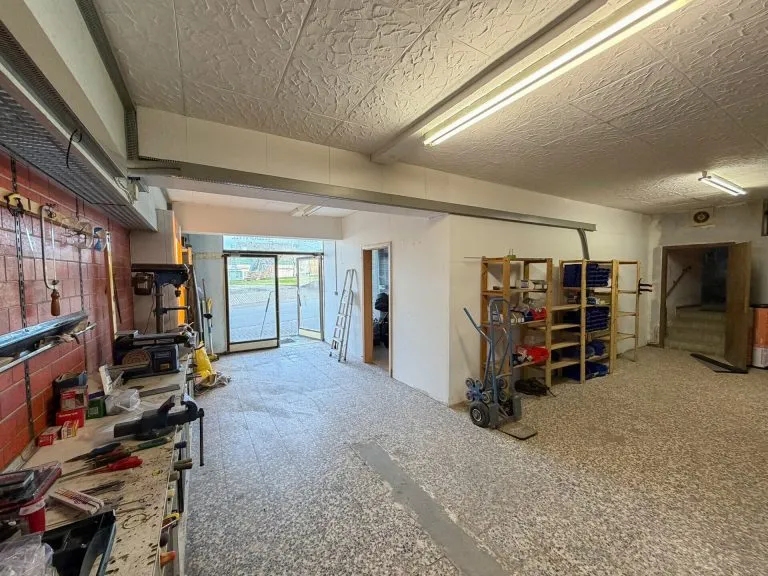 Immobilienangebot - Pracht / Niederhausen - Alle - Mehrfamilienhaus mit großem Grundstück, ehemaligem Gewerbeteil und vielfältigem Entwicklungspotenzial!