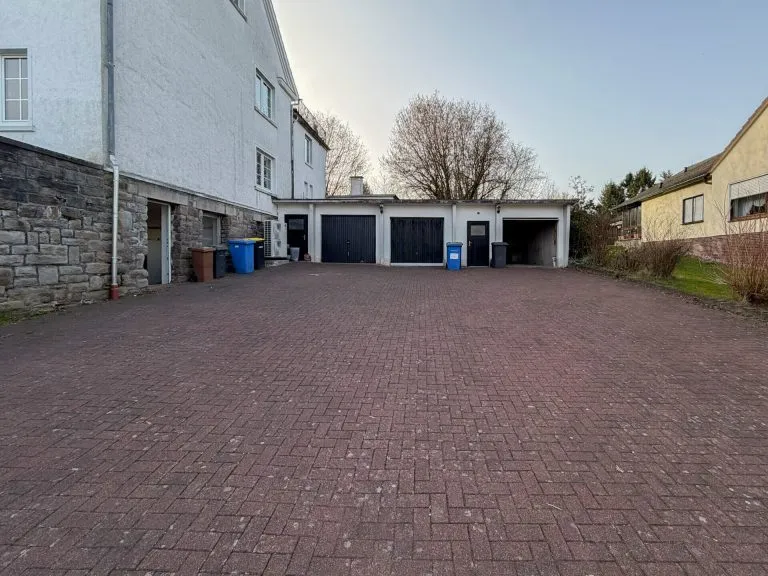 Immobilienangebot - Pracht / Niederhausen - Alle - Mehrfamilienhaus mit großem Grundstück, ehemaligem Gewerbeteil und vielfältigem Entwicklungspotenzial!
