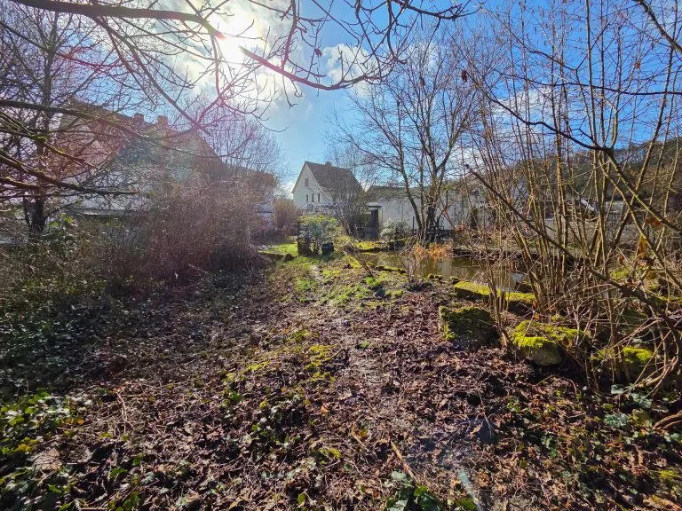 Immobilienangebot - Pracht / Niederhausen - Alle - Mehrfamilienhaus mit großem Grundstück, ehemaligem Gewerbeteil und vielfältigem Entwicklungspotenzial!