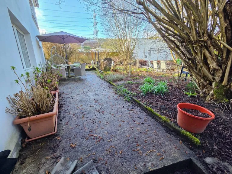 Immobilienangebot - Pracht / Niederhausen - Alle - Mehrfamilienhaus mit großem Grundstück, ehemaligem Gewerbeteil und vielfältigem Entwicklungspotenzial!