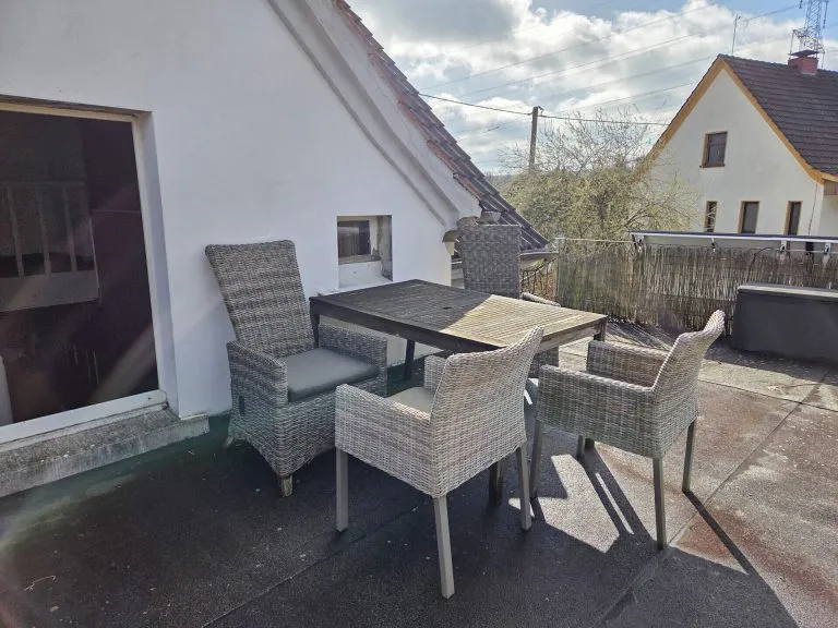 Immobilienangebot - Pracht / Niederhausen - Alle - Mehrfamilienhaus mit großem Grundstück, ehemaligem Gewerbeteil und vielfältigem Entwicklungspotenzial!